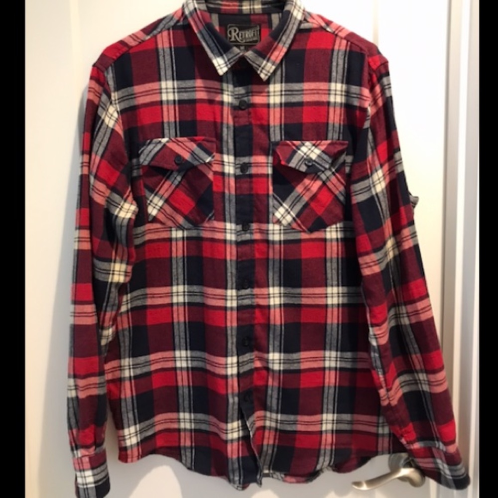 Retrofit Brand MFG size M